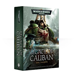Legacy of Caliban: The Omnibus 