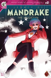 Legacy of Mandrake the Magician no. 2 (2020 Series) 