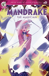 Legacy of Mandrake the Magician no. 3 (2020 Series) 