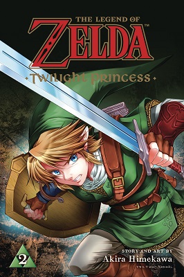 Legend of Zelda: Twilight Princess: Volume 2 TP