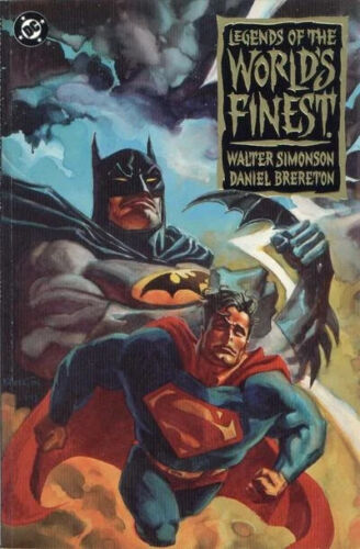 Legends of the Worlds Finest (1994) Complete Bundle - Used