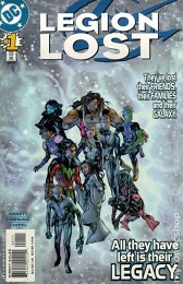 Legion Lost (2000 Series) Complete Bundle - Used
