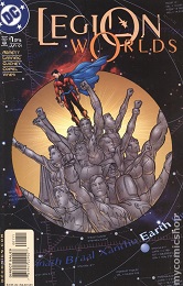 Legion Worlds (2001 Series) Complete Bundle - Used