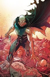 Lex Luthor Year of the Villain no. 1 (2019 Series)