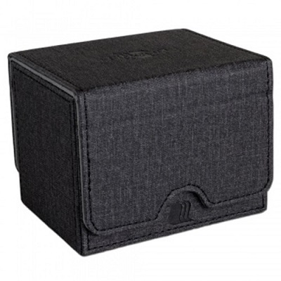 Deck Box: Convertible Horizontal Black 03228