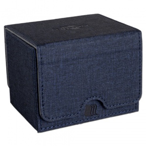 Deck Box: Convertible Horizontal Blue 03259