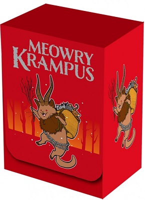 Deck Box: Krampus 085