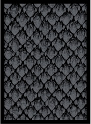50 Sleeves: Dragon Hide Black