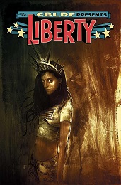 The CBLDF presents: Liberty TP - USED