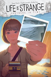Life is Strange: Partners in Time no. 1 (2020 Series) (MR)