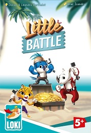 Little Battle Card Game