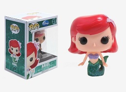 Funko POP: Disney: Series 3: Little Mermaid Ariel VINYL