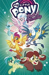 My Little Pony Feats of Friendship Volume 1 TP