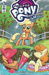My Little Pony: Friendship is Magic no. 85 (2013 Series)