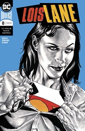 Lois Lane no. 8 (8 of 12) (2019 Series)