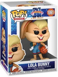 Funko Pop: Movies: Space Jam A New Legacy: Lola Bunny (1061) - USED