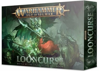 Warhammer Age of Sigmar: Looncurse 80-30-60