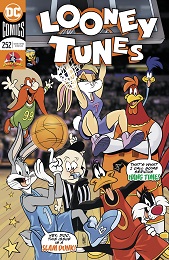 Looney Tunes no. 252 (1994 Series)