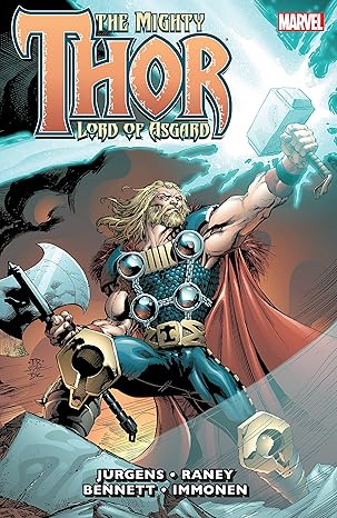 Thor: Lord Of Asgard TP - USED