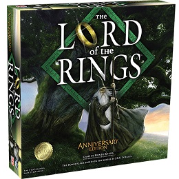 Lord of the Rings Card Game: Anniversary Edition 