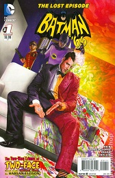 Batman 66: The Lost Episode (2014) GN- Used