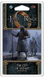 The Lord of the Rings LCG: The City of Ulfast Adventure Pack 