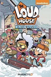 Loud House Winter Special HC