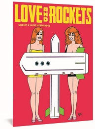 Love and Rockets Magazine no. 10 (2020 Series) (MR) 