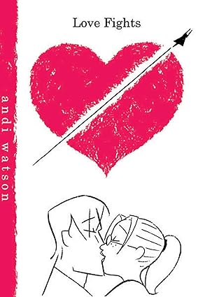 Love Fights Volume 1 TP - USED