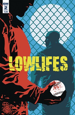 Lowlifes no. 2 (2018 Series)