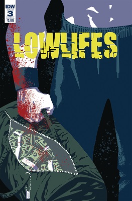 Lowlifes no. 3 (2018 Series)