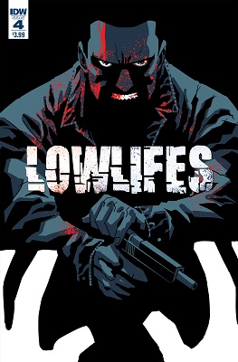 Lowlifes no. 4 (2018 Series)