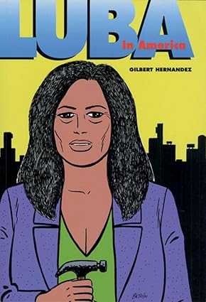 Luba In America TP - USED