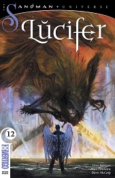 Lucifer no. 12 (2018 Series) (MR)