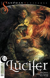 Lucifer no. 13 (2018 Series) (MR)