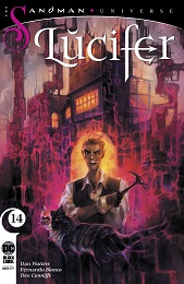 Lucifer no. 14 (2018 Series) (MR)