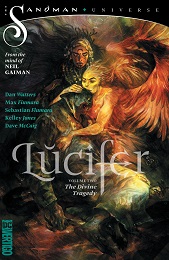 Lucifer Volume 2: The Divine Tragedy 
