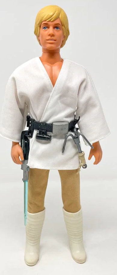 Star Wars: Luke Skywalker 12 Inch Figure (Kenner) - Used