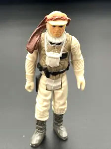 Star Wars Luke Skywalker (Hoth) 3.75 Inch Action Figure - Used