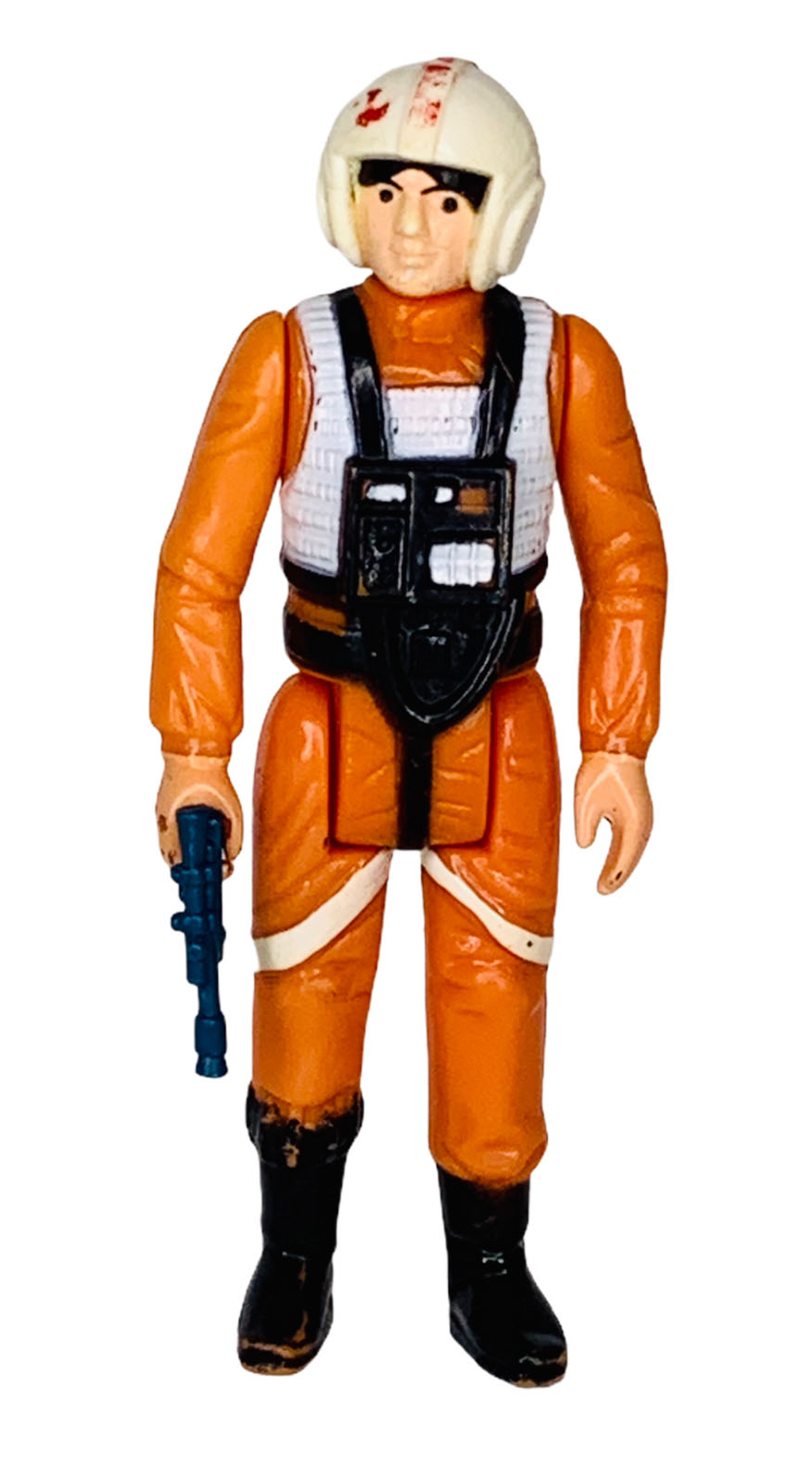 Star Wars Luke Skywalker X-Wing Pilot (E4) 3.75 Inch Action Figure - Used