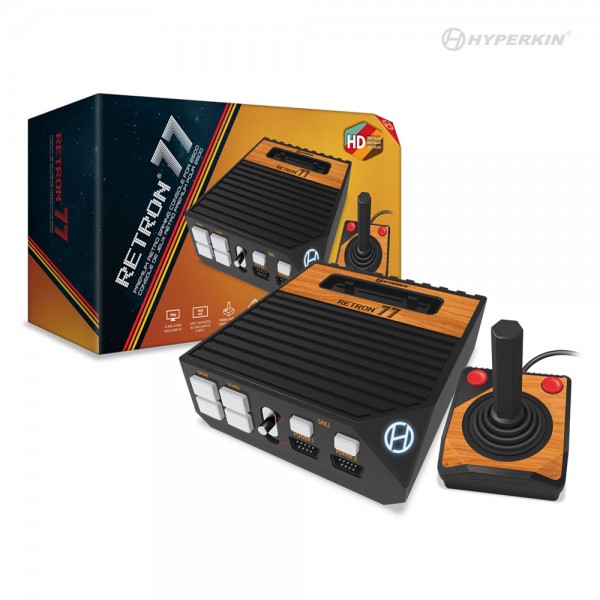 Atari Retron 77 HD Gaming system - NEW