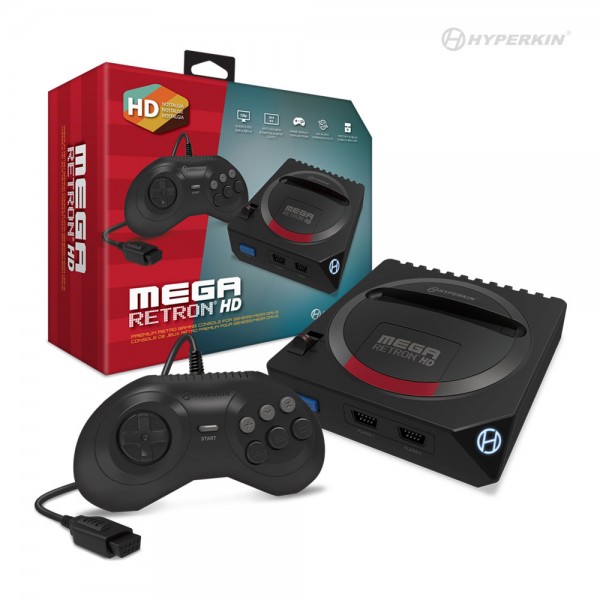 Genesis Mega Retron HD Gaming System - NEW