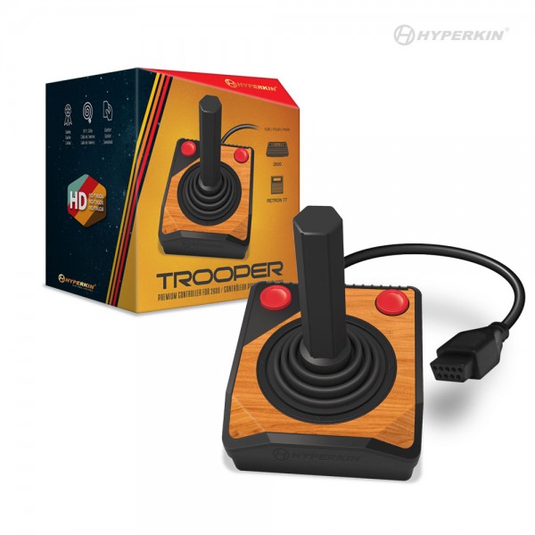 Trooper Premium Controller - Atari 2600