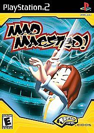 Mad Maestro - PS2