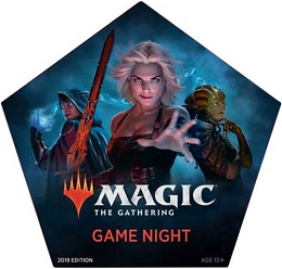 Magic the Gathering: Magic Game Night 2019