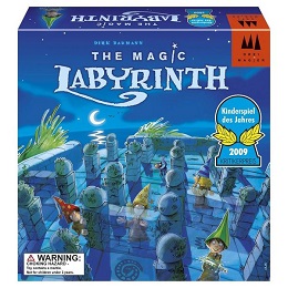 The Magic Labyrinth - USED - By Seller No: 20194 Dale Kellar
