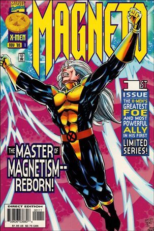 Magneto (1996) Complete Bundle - Used