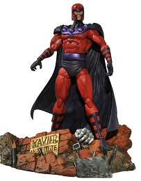 Marvel Select: Magneto Action Figure 