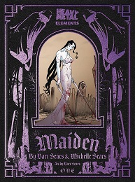 Maiden no. 1 (2021 Series) (MR) 