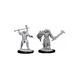 Dungeons and Dragons: Nolzur's Marvelous Unpainted Miniatures Wave 12: Male Dragonborn Paladin